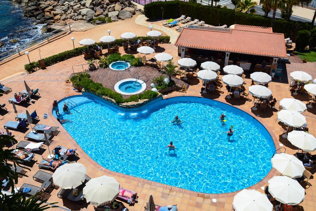 Catalonia Ses Estaques - Adults Only Hotel Санта Еулалия дел Рио Екстериор снимка